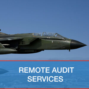 AS 9100 – Aerospace, Space and Defense Remote Audit Services