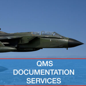 AS 9100 – Aerospace, Space and Defense QMS Documentation Services