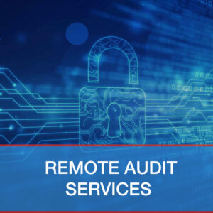 ISO 27001 – Information Security Systems Remote Audit Services
