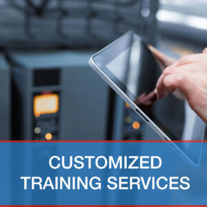 TL 9001 – Telecommunication Hardware, Software and Services Customized Training Services